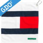 トミー ヒルフィガー ゴルフ TOMMY HILFIGER GOLF FLAG タオル小