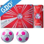 キャロウェイゴルフ CHROM SOFT クロムソフトTRUVIS ボール ボール