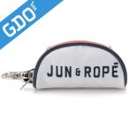 ジュン アンド ロペ JUN &amp; ROPE ボールポーチ