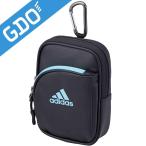 アディダス Adidas マットアクセサリーポーチ AWT69 ラウンド小物