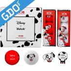 ボルビック Volvik VIVID DISNEY ボール 半ダース