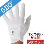 プロギア PRGR グローブ 5枚セット