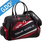 本間ゴルフ TOUR WORLD ボストンバッグ