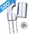 インスタゴルフ INSTA GOLF スパイダー グリーンフォーク＆マーカー2点セット