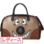 ミエコ ウエサコ NOISY NOISY ボストンバッグ レディス