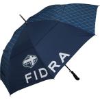フィドラ FIDRA チェックプリント柄傘