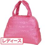 マンシングウェア Munsingwear ボストンバッグ レディス