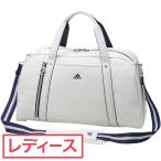 アディダス Adidas トライアングルボストンバッグ レディス
