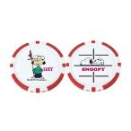  свет Lite Snoopy Golf chip маркер (габарит) 