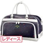 キャロウェイゴルフ Callaway Golf TR STYLE SP ボストンバッグ レディス