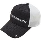 J.リンドバーグ J.LINDEBERG エンボス メッシュキャップ