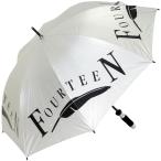 フォーティーン FOURTEEN 晴雨兼用 傘