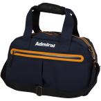 アドミラル Admiral スタイリッシュ ファブリック ボストンバッグ