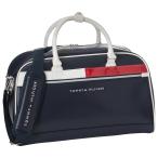 トミー ヒルフィガー ゴルフ TOMMY HILFIGER GOLF FLAG ACCENT ボストンバッグ