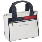 トミー ヒルフィガー ゴルフ TOMMY HILFIGER GOLF FLAG ACCENT ラウンドバッグ