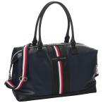 トミー ヒルフィガー ゴルフ TOMMY HILFIGER GOLF FRONT TAPE ボストンバッグ