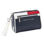 トミー ヒルフィガー ゴルフ TOMMY HILFIGER GOLF FLAG ACCENT ポーチ