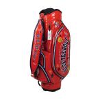 ブルーティーゴルフ BLUE TEE GOLF エナメル キャディバッグ