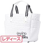 MUスポーツ M.U SPORTS クロコ型ボストンバッグ レディス
