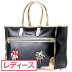 MUスポーツ M.U SPORTS ハート モチーフボストンバッグ レディス
