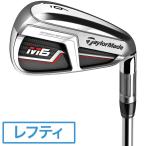 テーラーメイド M6 M6 アイアン(単品) REAX 85 JP レフティ