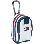 トミー ヒルフィガー ゴルフ TOMMY HILFIGER GOLF FLAG ボールケース