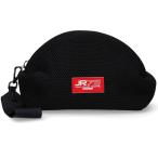ジュン アンド ロペ JUN &amp; ROPE トライアングル型メッシュバッグポーチ