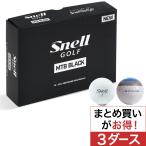 スネルゴルフ Snell GOLF MTB BLACK ボール 3ダースセット
