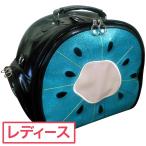 ミエコ ウエサコ NOISY NOISY キウイボストンバッグ レディス