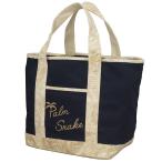 パームスネイク PALM SNAKE 帆布×コール トートバッグ(大)