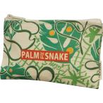 パームスネイク PALM SNAKE 帆布ポーチ(小)