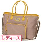 マンシングウェア Munsingwear ボストンバッグ レディス