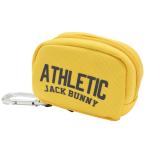 ジャックバニー Jack Bunny!! Athleticボールポーチ
