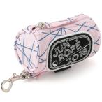 ジュン アンド ロペ JUN &amp; ROPE ジオメトリック柄プリントボールポーチ