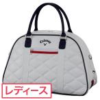 キャロウェイゴルフ Callaway Golf SPORT JM ボストンバッグ レディス
