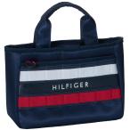 トミー ヒルフィガー ゴルフ TOMMY HILFIGER GOLF STRIPED FLAG ラウンドバッグ