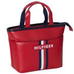 トミー ヒルフィガー ゴルフ TOMMY HILFIGER GOLF FLAG ラウンドバッグ