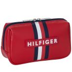 トミー ヒルフィガー ゴルフ TOMMY HILFIGER GOLF FLAG ポーチ