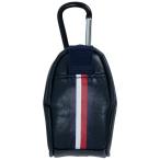 トミー ヒルフィガー ゴルフ TOMMY HILFIGER GOLF FLAG ボールポーチ