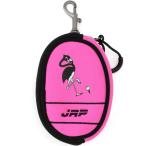 ジュン アンド ロペ JUN &amp; ROPE ネオプレーン配色 ボールポーチ