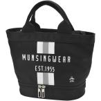 マンシングウェア Munsingwear プリント2層保冷バッグ