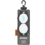 アビレックス ゴルフ AVIREX GOLF ボールケース