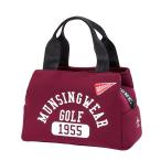 マンシングウェア Munsingwear ポーチ