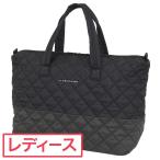 ランバン スポール LANVIN SPORT キルティングボストンバッグ レディス