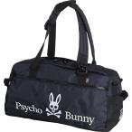 サイコバニー PSYCHO BUNNY A／A FLAG SPORT 2WAY ボストンバッグ
