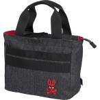 サイコバニー PSYCHO BUNNY MISCHIEF DENIM ラウンドバッグ