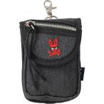 サイコバニー PSYCHO BUNNY MISCHIEF DENIM マルチケース