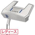 ゴルフクラブ 新品 クリーブランド Cleveland Golf ハンティントン ビーチ SOFT 11 パター レディス シャフト：オリジナルスチール