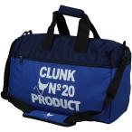 クランク Clunk 2トーンボストンバッグ