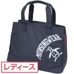 マンシングウェア Munsingwear ボストンバッグ レディス